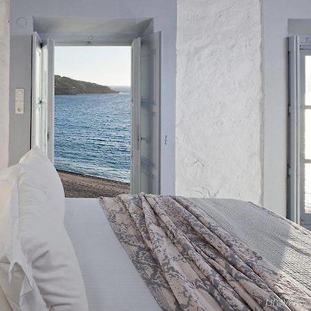Coco-Mat Eco Residences Serifos Vayiá Exterior foto