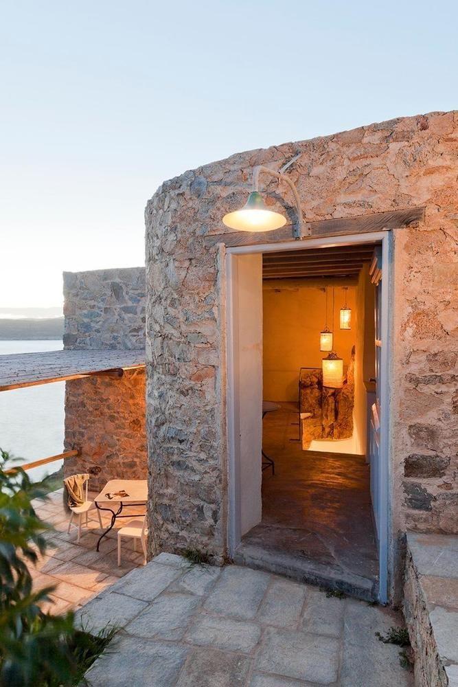 Coco-Mat Eco Residences Serifos Vayiá Exterior foto