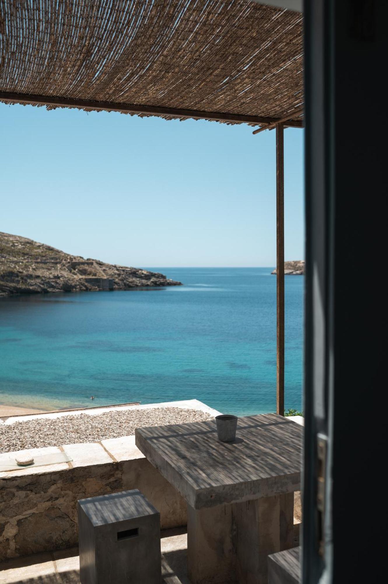 Coco-Mat Eco Residences Serifos Vayiá Exterior foto