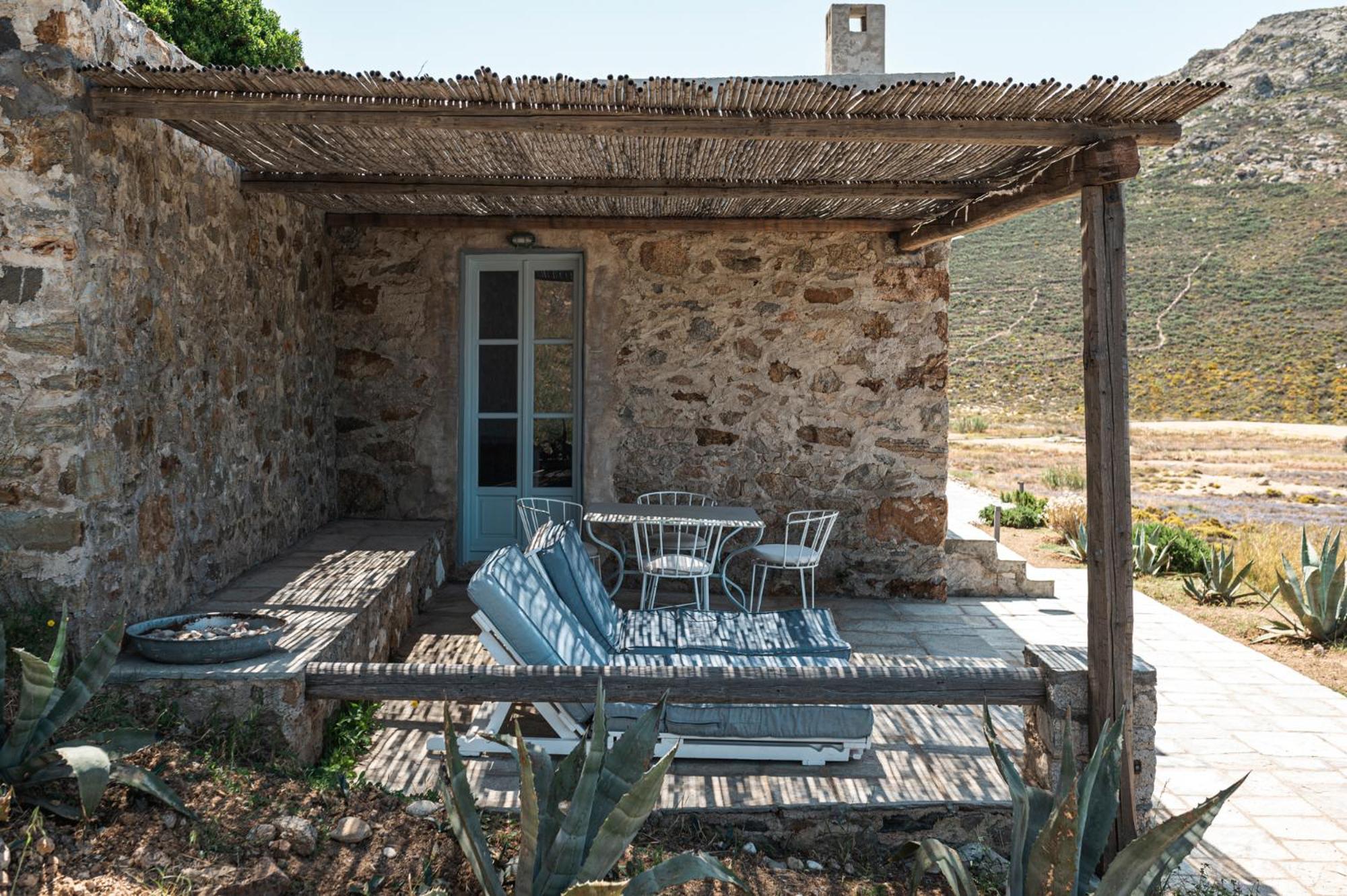 Coco-Mat Eco Residences Serifos Vayiá Exterior foto