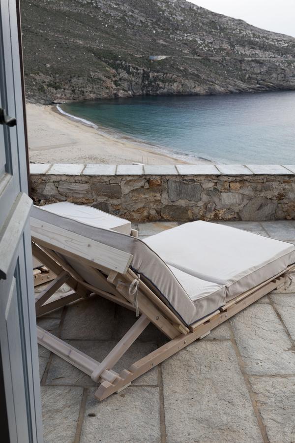 Coco-Mat Eco Residences Serifos Vayiá Exterior foto