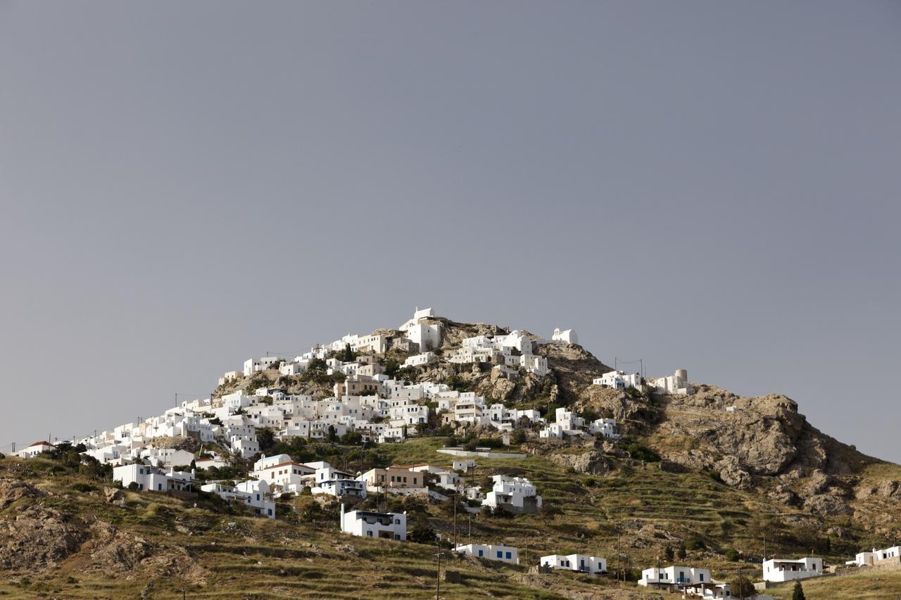 Coco-Mat Eco Residences Serifos Vayiá Exterior foto